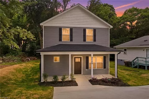2408 Phillips Ave, Greensboro, NC 27405