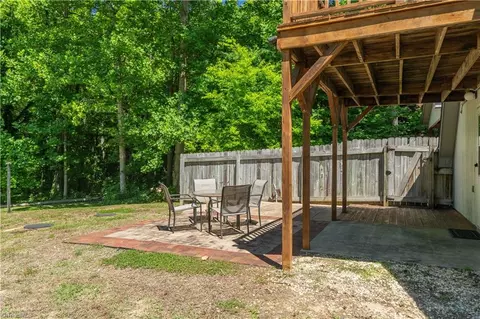 Exterior - 310 James Rd, Clemmons, NC 27012 photo 2 of 7