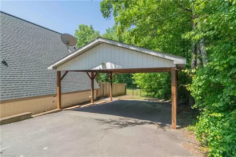 Exterior - 310 James Rd, Clemmons, NC 27012 photo 6 of 7