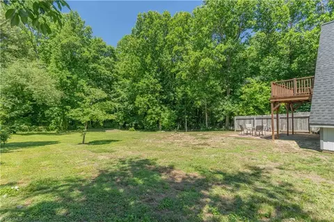 Exterior - 310 James Rd, Clemmons, NC 27012 photo 5 of 7