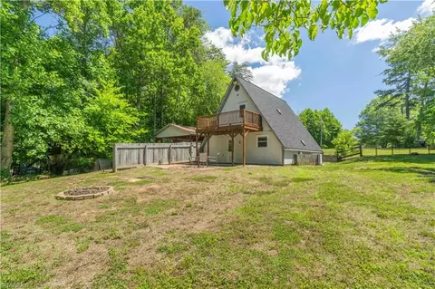 Exterior - 310 James Rd, Clemmons, NC 27012 photo 3 of 7