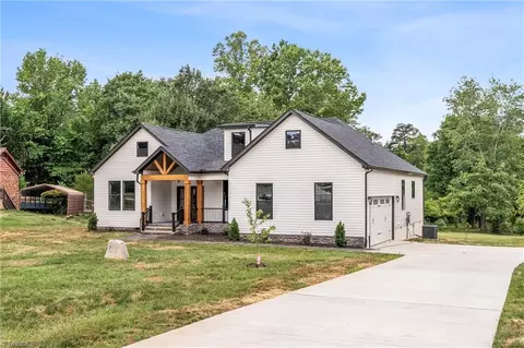 132 Shell Rd, Reidsville, NC 27320