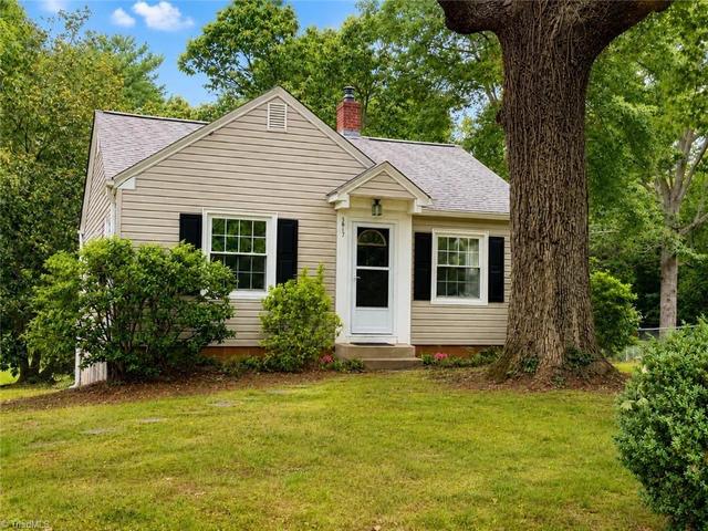 3817 Fritz St, Winston Salem, NC 27104
