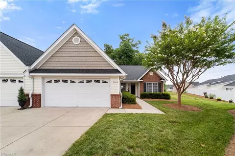 1344 Crosswinds Dr, High Point, NC 27265