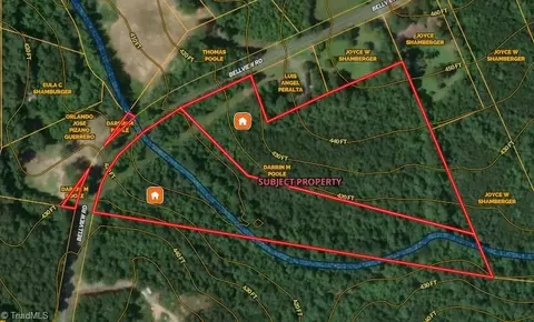 tbd Tract A Bellview Rd, Robbins, NC 27325