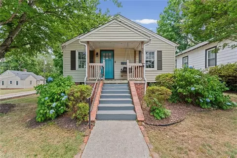 800 Academy St W, Winston Salem, NC 27101