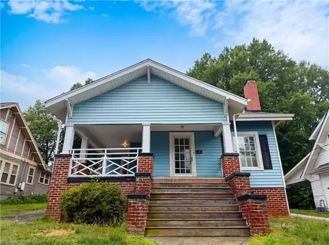 1011 Hamilton St N, High Point, NC 27262