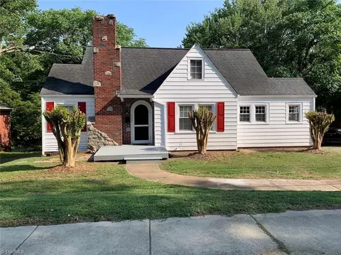 532 Polo Rd, Winston Salem, NC 27106