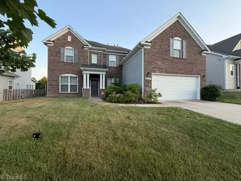 6017 Stone Valley Way, Greensboro, NC 27455