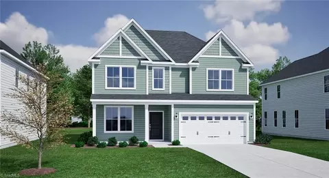 4616 Hanes Lake Dr, Winston Salem, NC 27106