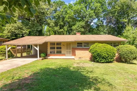 601 Roberts St, Eden, NC 27288