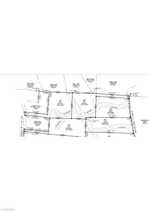 6485 Endwell Rd #LOT 4, Gibsonville, NC 27249