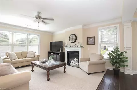 Living - 2689 Lamplight Cir, High Point, NC 27265 photo 1 of 4