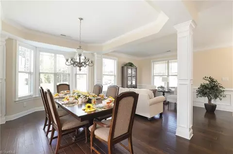 Dining - 2689 Lamplight Cir, High Point, NC 27265 photo 3 of 6