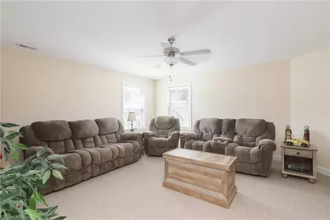 Living - 2689 Lamplight Cir, High Point, NC 27265 photo 4 of 4