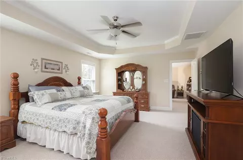 Bedroom - 2689 Lamplight Cir, High Point, NC 27265 photo 1 of 4