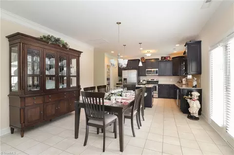 Dining - 2689 Lamplight Cir, High Point, NC 27265 photo 5 of 6