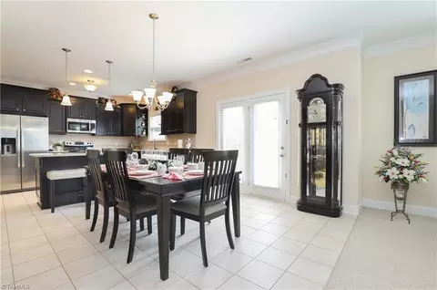Dining - 2689 Lamplight Cir, High Point, NC 27265 photo 4 of 6