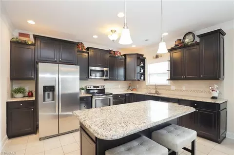 Kitchen - 2689 Lamplight Cir, High Point, NC 27265 photo 1 of 4