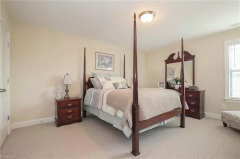 Bedroom - 2689 Lamplight Cir, High Point, NC 27265 photo 4 of 4