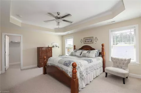 Bedroom - 2689 Lamplight Cir, High Point, NC 27265 photo 2 of 4