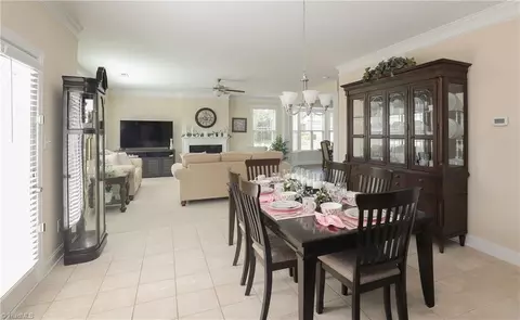 Dining - 2689 Lamplight Cir, High Point, NC 27265 photo 6 of 6