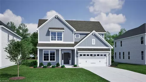 2128 Channel St, Graham, NC 27253