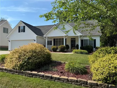 1163 Double Pond Ln, High Point, NC 27265