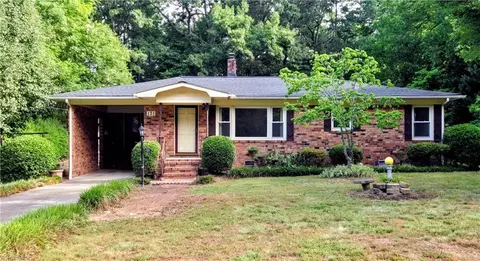 171 Idlewild Dr, Randleman, NC 27317