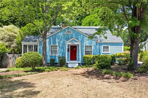 1814 Independence Rd, Greensboro, NC 27408