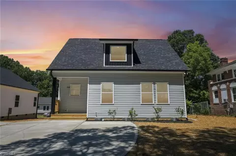118 Ireland St N, Burlington, NC 27217