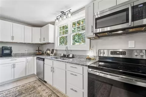 Kitchen - 511 Boone Rd, Eden, NC 27288 photo 2 of 3