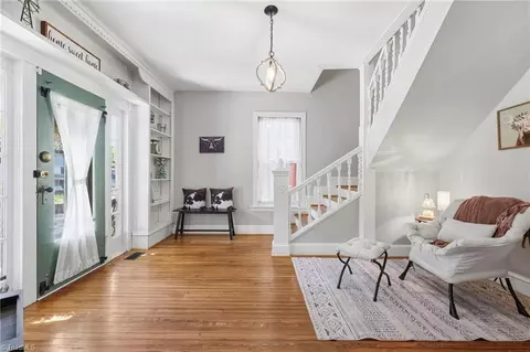 Entry Way - 511 Boone Rd, Eden, NC 27288 photo 1 of 3