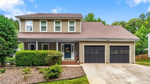 2418 Quaker Landing Rd, Greensboro, NC 27455