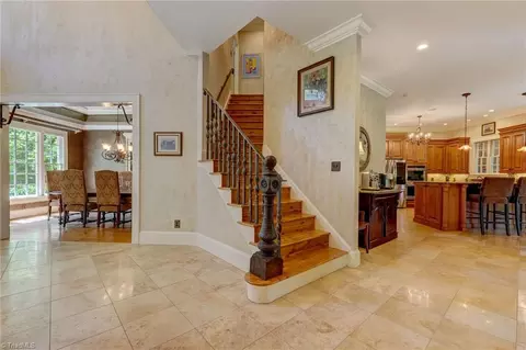 Entry Way - 4501 Kendale Rd, High Point, NC 27265 photo 1 of 2