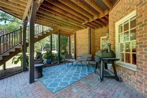 Exterior - 4501 Kendale Rd, High Point, NC 27265 photo 5 of 11