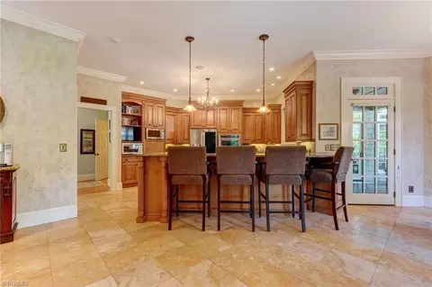 Kitchen - 4501 Kendale Rd, High Point, NC 27265 photo 4 of 4