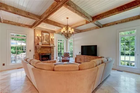 Living - 4501 Kendale Rd, High Point, NC 27265 photo 1 of 4