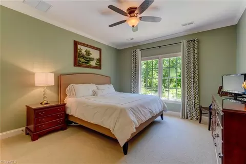 Bedroom - 4501 Kendale Rd, High Point, NC 27265 photo 3 of 8