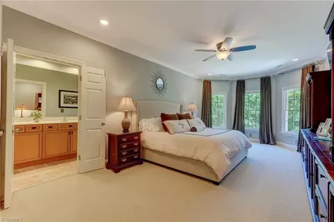 Bedroom - 4501 Kendale Rd, High Point, NC 27265 photo 8 of 8