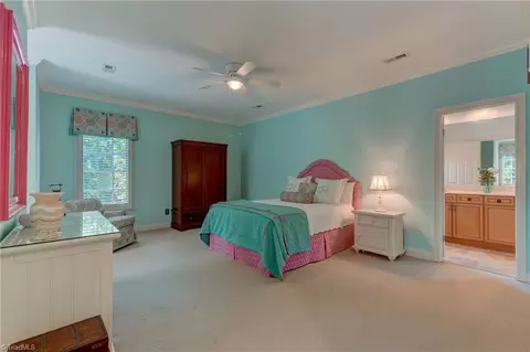 Bedroom - 4501 Kendale Rd, High Point, NC 27265 photo 7 of 8