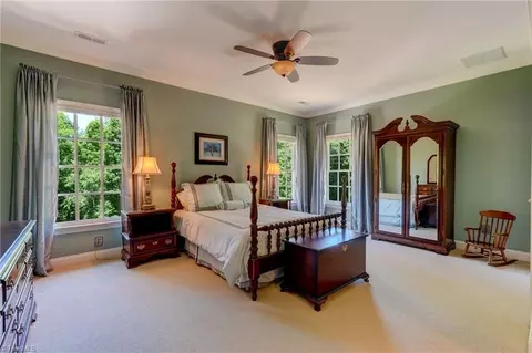 Bedroom - 4501 Kendale Rd, High Point, NC 27265 photo 2 of 8