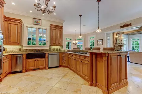Kitchen - 4501 Kendale Rd, High Point, NC 27265 photo 1 of 4