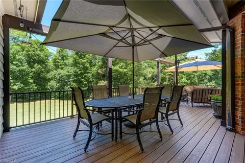 Exterior - 4501 Kendale Rd, High Point, NC 27265 photo 7 of 11