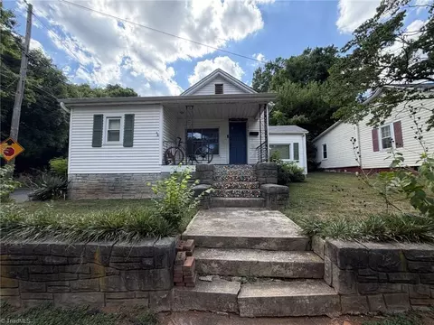 2422 Lucille St, Winston Salem, NC 27127