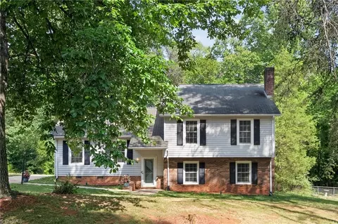 6535 El Rancho Dr, Rural Hall, NC 27045