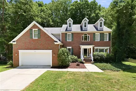 5411 Pigeon Cove Dr, Greensboro, NC 27410
