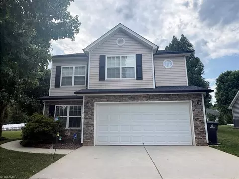 218 Silver Creek Trl, Kernersville, NC 27284