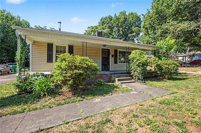 811 Cliffside Ave, High Point, NC 27260