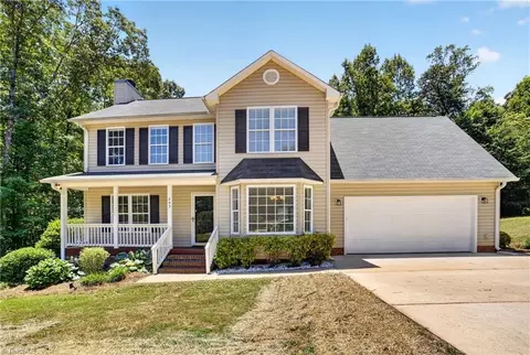 203 Church View Dr, Greensboro, NC 27455
